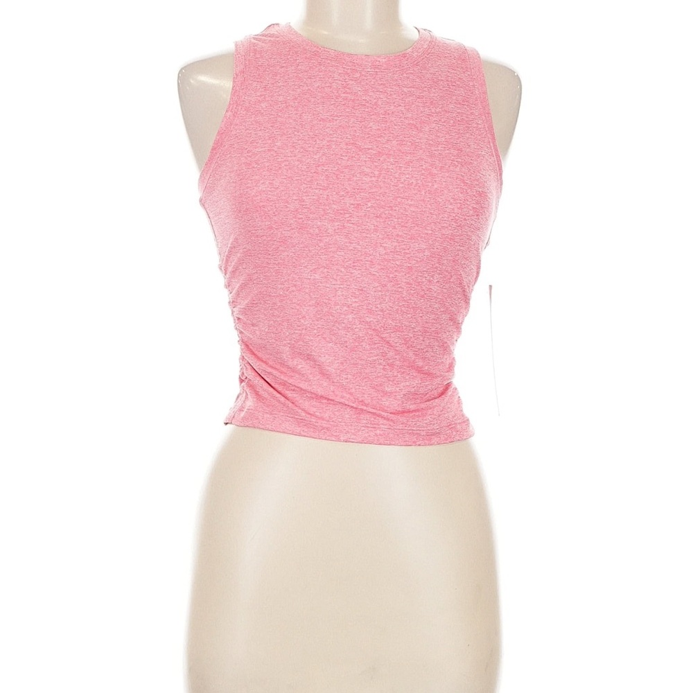Lululemon Athletica Pink License to Train Top